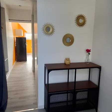 Appartement Chez Sophie, au calme, climatisé, proche d'Aix-les-bains