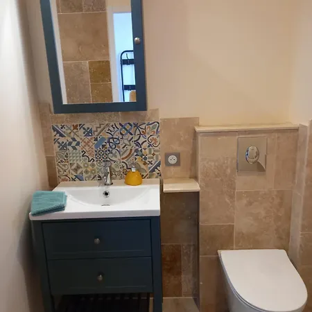 Chez Sophie, au calme, climatisé, proche d'Aix-les-bains Appartement *