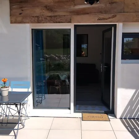 Chez Sophie, au calme, climatisé, proche d'Aix-les-bains *
